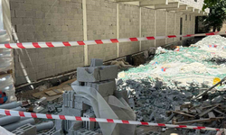 Dengesini kaybeden işçiler hayatını kaybetti