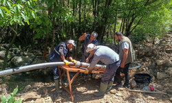 DİSKİ’den Kulp’a su müjdesi