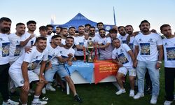 Diyarbakır’da futbol takımı, Bölgesel Amatör Ligi’ne yükseldi