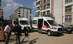 Diyarbakır’da yangın: Can kaybı yok, 8 kişi dumandan etkilendi