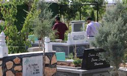 Diyarbakır’da yangında vefat eden aile anılıyor