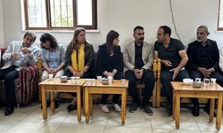 Diyarbakır’daki yangında ölenler anıldı