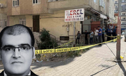 Eczacı cinayetinin şüphelisi gözaltında