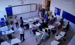 İlkokulda öğretmenden kötü muamele ve hakaret iddiası