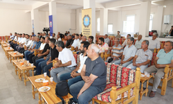 Lice’de kırsal mahalle yolları ve su sorunları masaya yatırıldı