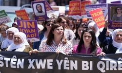 Lice’de şüpheli ölümlere karşı sessiz yürüyüş