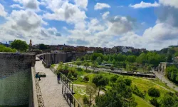 Meteoroloji, Diyarbakır için bayramda aşırı sıcaklık uyarısında bulundu