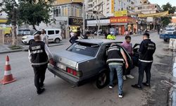 Silvan’da “narko hançer” operasyonu: Aranan 2 şüpheli yakalandı