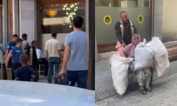 Sur’da engelli vatandaş, 6 aylık bebeğe yumruk attı
