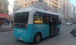 Ücretsiz yolcuyu almayan otobüse trafikten men