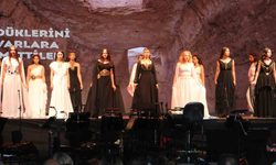Zerzevan Kalesi’nde Anadolu opera ve bale festivali coşkusu