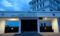 Diyarbakır Ergani’de operasyonda 1 kişi hayatını kaybetti