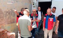 Diyarbakır’da gıda denetimi işletmelere ceza