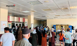 Ergani devlet hastanesi’nde sürpriz etkinlik