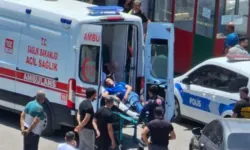 Bismil’de kardeş kavgası kanlı bitti