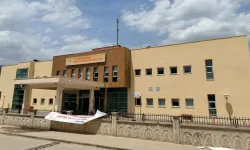 Hazro Devlet Hastanesi'ne uzman ve ekipman desteği