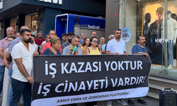 Diyarbakır’da iş güvenliği ihlalleri protesto edildi