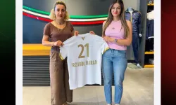 Diyarbakırlı Rojbin Baran’a MasterChef sonrası Amedspor’dan destek