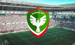 Amedspor’un yeni sezon fikstürü açıklandı