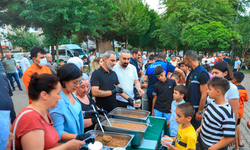 Diyarbakır Kayapınar Belediyesi’nden aşure etkinliği