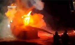 Diyarbakır’da petrol kuyusunda patlama: 7 işçi yaralandı