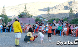Diyarbakır Kulp’ta çocuk şenliği başlıyor