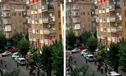 Diyarbakır’da riskli bina boşaltıldı: Girişlere izin yok