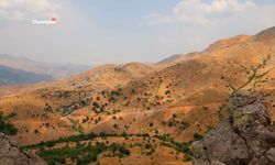 Diyarbakır  Kulp’ta ÇED’siz madenciliğe  tepki