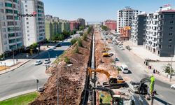 Diyarbakır’ın içme suyu kapasitesi 2055’e hazırlanıyor