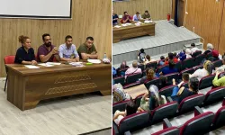 Bağcılar'da bütçe toplantısı gerçekleştirildi