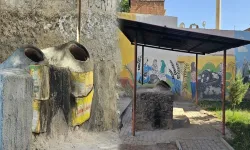 Diyarbakır’da kadınlar asırlık tandır geleneğini sürdürüyor