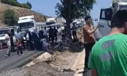 Diyarbakır’da su kesintisine tepki: Mahalleli yolu kapattı