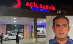 Ergani’de kaza geçiren polis memuru yaşamını yitirdi