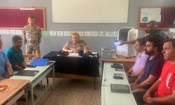 Diyarbakır il jandarma komutanlığında görev değişikliği