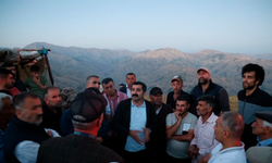 Hesandîn’de maden arayışlarına karşı direniş