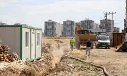 Diyarbakır’da altyapı yenileme çalışmaları yüzde 22 ilerledi