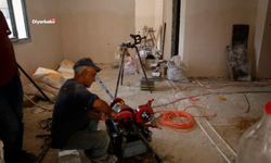 Diyarbakır’da kavurucu sıcakta ekmek mücadelesi