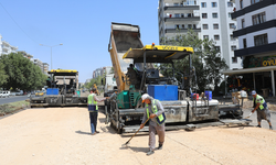 Selahaddin Eyyubi Bulvarı’nda altyapı yenileniyor
