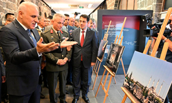 Diyarbakır’da 15 Temmuz “Demokrasi ve Millî İrade” fotoğraf sergisi açıldı