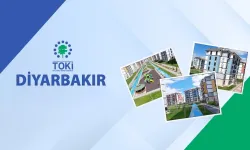 TOKİ Diyarbakır’da konut ve iş yerlerini satışa çıkarıyor