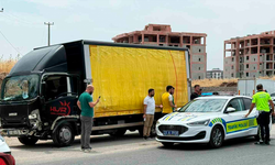 Diyarbakır Sur’da trafik kazası: 2 yaralı