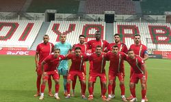 Amedspor, Sivasspor karşısında şov yaptı