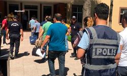 Diyarbakır’da "Fren Operasyonu": 11 tutuklama