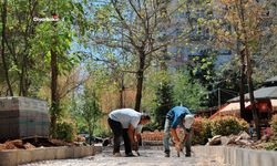 Parklar yenileniyor: Hedef kalıcı ve güvenli yaşam alanları
