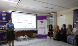 Diyarbakır’da yıkanabilir ped atölyesi düzenlendi