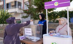 Diyarbakır’da katılımcı bütçe için oylama başladı