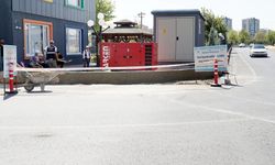 Diyarbakır’daki tehlikeli yol düzenleniyor