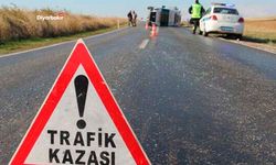 Diyarbakır’da Temmuz ayında 659 trafik kazası yaşandı