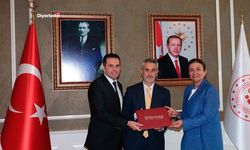 Diyarbakır Lice’de yarı olimpik yüzme havuzu yapılacak