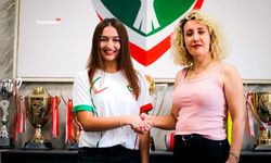 Amedspor’un yeni kalecisi Tuğçe Bayındır
